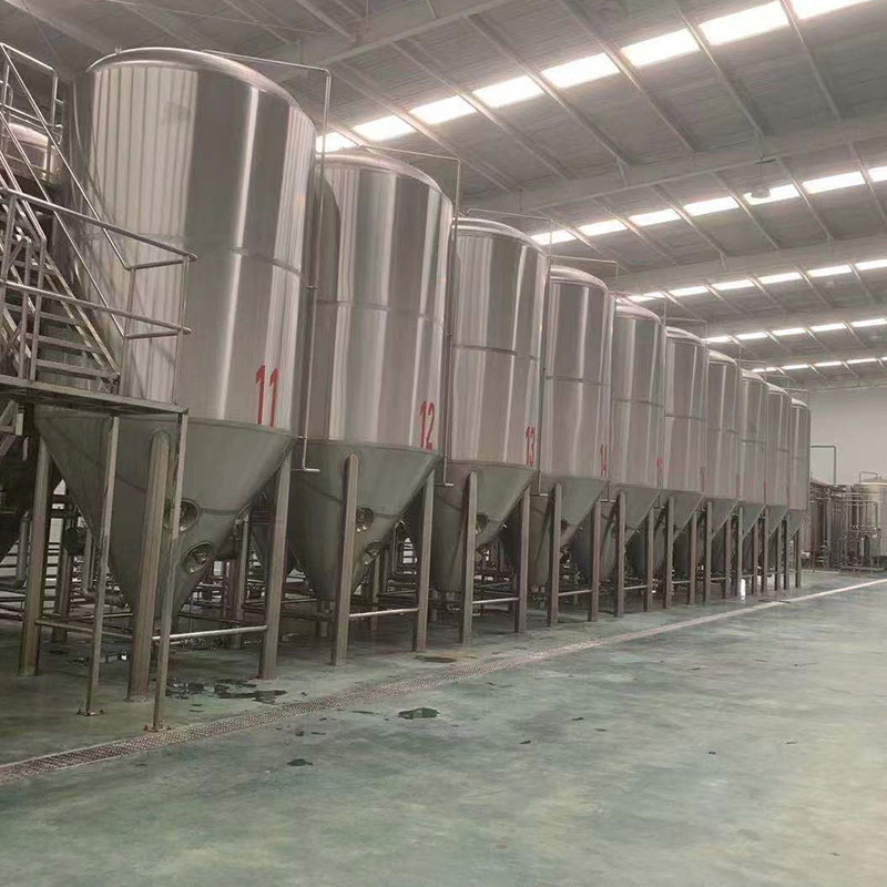 西安小型啤酒设备